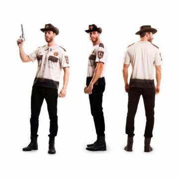 Маскарадные костюмы для взрослых My Other Me Sheriff Полиция