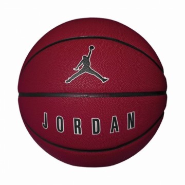 Basketbola bumba Jordan Jordan Ultimate 2.0 8P Brūns (7 Izmērs0)