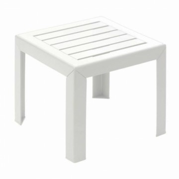 Mazs galdiņš Grosfillex Balts Sveķi Plastmasa 40 x 40 x 35 cm