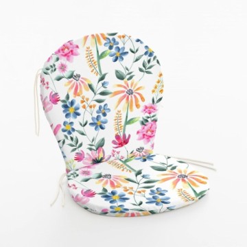 Krēsla spilvens Belum 0120-407 48 x 5 x 90 cm Цветы