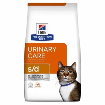 HILL'S Urinary Care s/d - dry cat food - 1.5 kg