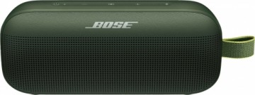 Bose беспроводная колонка SoundLink Flex, зеленый