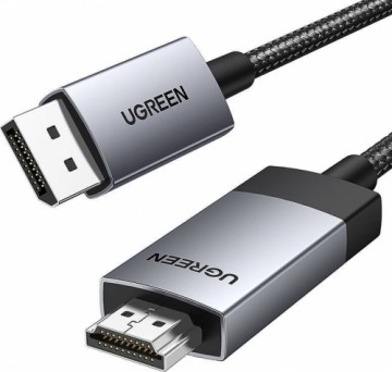Ugreen Display Port to HDMI cable Ugreen DP119 4K  1m  unidirectional