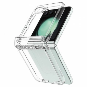 Spigen Thin Fit Pro case for Samsung Galaxy Z Flip 5 - transparent