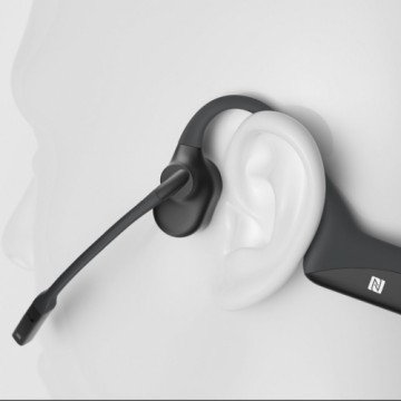 Shokz OpenComm UC Wireless Headset Black