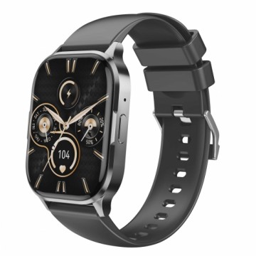 XO smartwatch J10 Amoled black