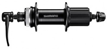 Aizmugurējā rumba Shimano CUES FH-QC300 135mm QR Disc C-Lock 8/9/10/11-speed-36H