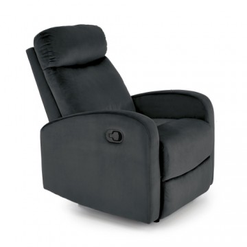 Halmar WONDER recliner, black