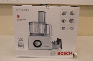Bosch   SALE OUT.  MCM4200 800 W Bowl capacity 2.3 L White DAMAGED PACKAGING