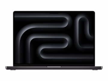 Apple   MacBook Pro 16"   M3 Max 16C CPU, 40C GPU/48GB/1TB SSD/Space Black/INT |