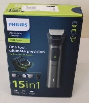 Philips   SALE OUT.  MG7940/15 All-in-One Trimmer, Grey, UNPACKED