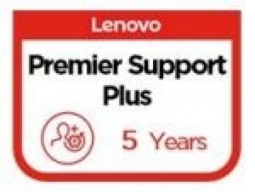 Lenovo   Warranty 5Y Premier Support Plus upgrade from 3Y Onsite