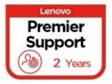 Lenovo   Warranty 2Y Premier Support upgrade from 2Y Courier/Carry-in