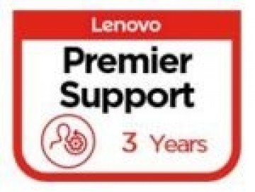 Lenovo   Warranty 3Y Premier Support upgrade from 1Y Onsite