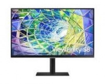 Samsung   LCD Monitor||S27A800UNP|27"|Panel IPS|3840x2160|16:9|60Hz|5 ms|Speakers|Swivel|Pivot|Height adjustable|Tilt|Colour Black|LS27A800UNPXEN