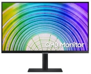Samsung   LCD Monitor||S27A600U|27"|Panel IPS|2560x1440|16:9|75Hz|5 ms|Swivel|Pivot|Height adjustable|Tilt|Colour Black|LS27A600UUUXEN