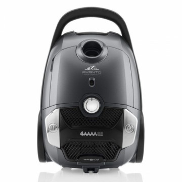 ETA   Vacuum cleaner 451990000 Avanto Home Perfect Bagless, Power 800 W, Dust capacity 4 L, Black