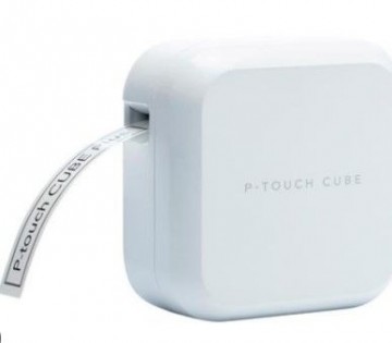 Brother   P-touch CUBE Plus PT-P710BTH Mono, Thermal, White