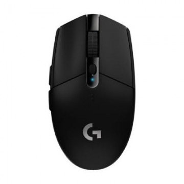Logilink   Logitech G305 Lightspeed Wireless Gaming Mouse, black