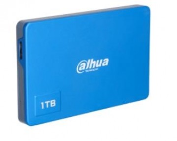 External HDD|DAHUA|1TB|USB 3.0|Colour Blue|EHDD-E10-1T