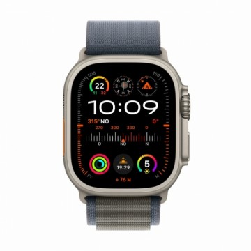 Viedpulkstenis Apple Watch Ultra 2 Titāna 49 mm