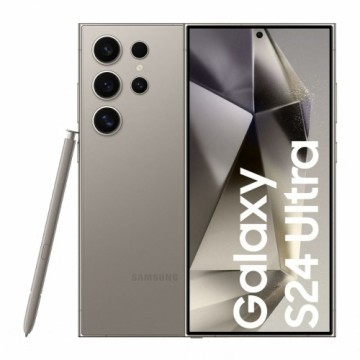 Смартфоны Samsung Galaxy S24 Ultra 6,8" 12 GB RAM 256 GB Серый
