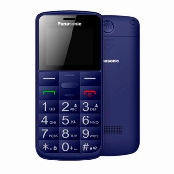 Mobilais Telefons Senioriem Panasonic KX-TU110EXC Zils