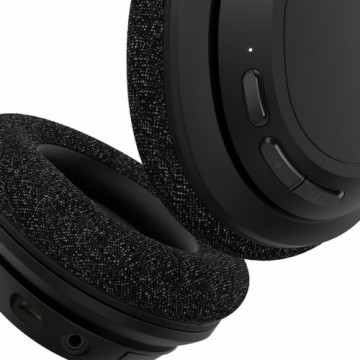Bluetooth Austiņas ar Mikrofonu Belkin SoundForm Adapt Melns