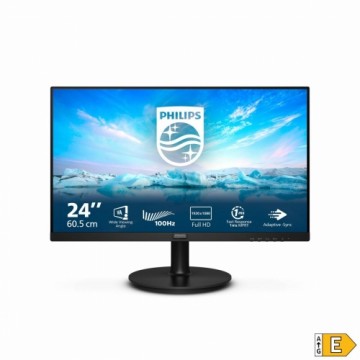 Monitors Philips Full HD 24" 100 Hz