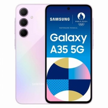 Смартфон Samsung Galaxy A35, 6GB/128GB, Lilac