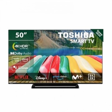 Viedais TV Toshiba 50UV3363DG 4K Ultra HD 50" D-LED Wi-Fi