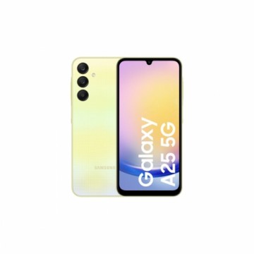 Смартфон Samsung Galaxy A25 5G 6GB+128GB Yellow