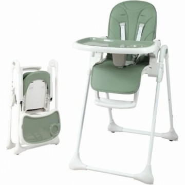 Child's Chair Looping Zaļš