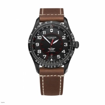 Мужские часы Victorinox V241886 Чёрный