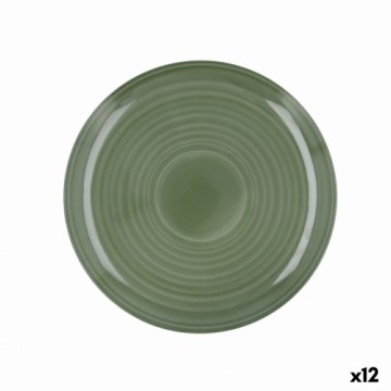 Плоская тарелка Quid Sicilia Разноцветный Биопластик 25 cm (12 штук)