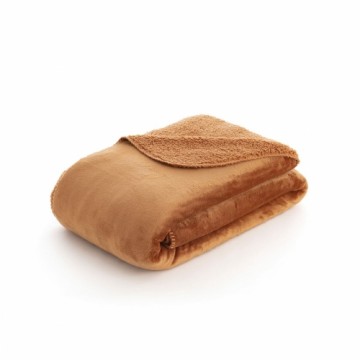 Одеяло SG Hogar Оранжевый 150 x 2 x 200 cm
