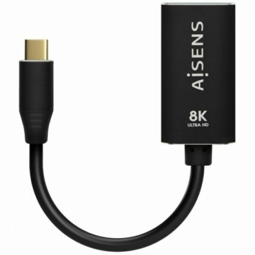 Mini Display Port uz HDMI Adapteris Aisens A109-0690 Melns 15 cm