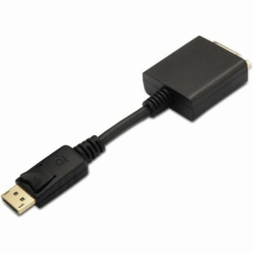 Mini Display Port uz HDMI Adapteris Aisens A125-0133 Melns 15 cm