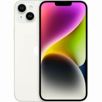 Смартфоны Apple iPhone 14 Plus 6,7" A15 128 Гб Белый starlight