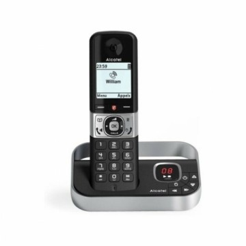 Беспроводный телефон Alcatel ATL1422856 1,8" Чёрный Белый Чёрный/Серебристый