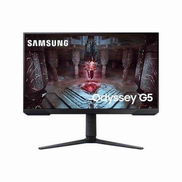 Игровой монитор Samsung Odyssey G5 S27CG510EU 27" 4K Ultra HD 165 Hz
