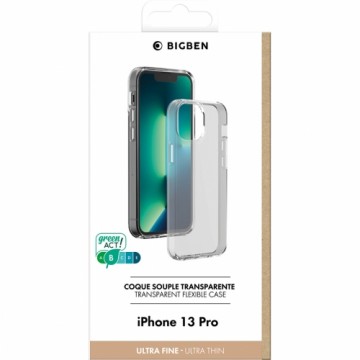 Чехол для мобильного телефона BigBen Connected SILITRANSIP1361P Прозрачный Apple iPhone 13 Pro