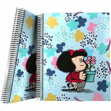 Organizatora Mape Mafalda Lively Daudzkrāsains A4