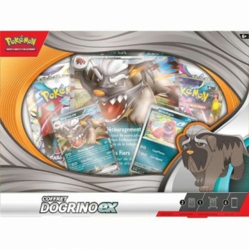 Pokemon Chrome Pack Pokémon Dogrino-ex Q1