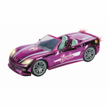 Ar Pulti Vadāma Automašīna Barbie Dream car 1:10 40 x 17,5 x 12,5 cm