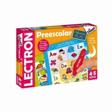 Пластилиновая игра Diset Lectron Preescolar (ES)