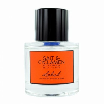Parfem za oba spola Label Salt & Cyclamen EDP 50 ml Salt & Cyclamen