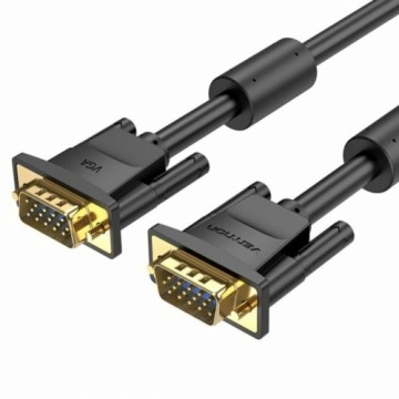 VGA-кабель Vention DAEBL Чёрный
