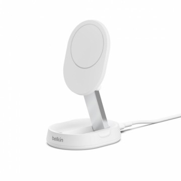 Belkin BoostCharge Pro Smartphone White AC Wireless charging Fast charging Indoor