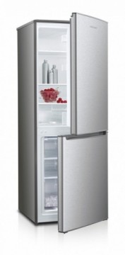 Combined refrigerator-freezer MPM-215-KB-39 (silver)